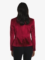 Women's Dinner Jacket Burgundy