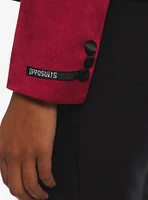 Women's Dinner Jacket Burgundy