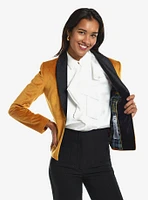 Women's Dinner Jacket Gold