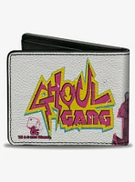 Dungeons & Dragons Ghoul Gang Group Pose Multi Bifold Wallet