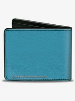 SpongeBob SquarePants Barnacles Pose Bifold Wallet