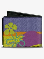 SpongeBob SquarePants Winking Pose Bifold Wallet