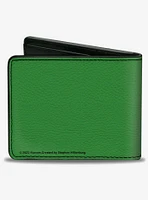 SpongeBob SquarePants and Gary Oh Joy Holiday Pose Bifold Wallet