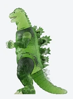 Super7 Toho Godzilla ReAction Godzilla (Semi-Clear Green) Figure