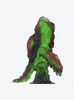 Super7 Toho Godzilla ReAction Hedorah (Clear Green) Figure