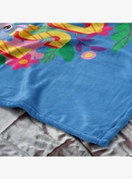 Dora The Explorer Vamos 50x60" Silk Touch Throw Blanket