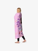 Dora The Explorer More to Explore 50x60" Silk Touch Throw Blanket