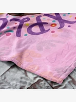 Dora The Explorer More to Explore 50x60" Silk Touch Throw Blanket