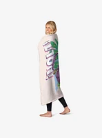 Dora The Explorer Hola Backpack 50x60" Silk Touch Throw Blanket