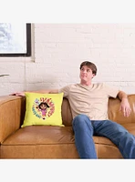 Dora The Explorer Vamos Let's Go Throw Pillow