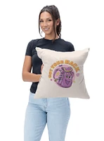 Dora The Explorer Got Your Backpack Throw Pillow