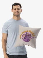 Dora The Explorer Got Your Backpack Throw Pillow