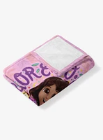Dora The Explorer More to Explore 40x50" Silk Touch Throw Blanket