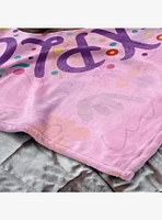 Dora The Explorer More to Explore 40x50" Silk Touch Throw Blanket