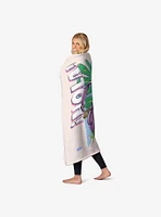 Dora The Explorer Hola Backpack 40x50" Silk Touch Throw Blanket