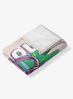 Dora The Explorer Hola Backpack 40x50" Silk Touch Throw Blanket