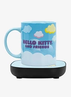 Hello Kitty and Friends 12oz Mug Warmer with Mug