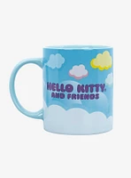 Hello Kitty and Friends 12oz Mug Warmer with Mug