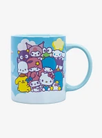 Hello Kitty and Friends 12oz Mug Warmer with Mug