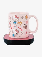 Hello Kitty 12oz Mug Warmer with Mug