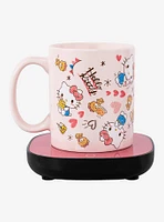 Hello Kitty 12oz Mug Warmer with Mug