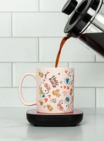 Hello Kitty 12oz Mug Warmer with Mug