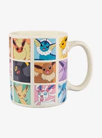 Pokémon Eevee Comic 12oz Mug Warmer with Mug