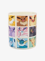 Pokémon Eevee Comic 12oz Mug Warmer with Mug