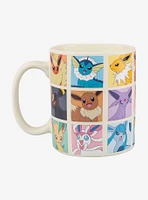 Pokémon Eevee Comic 12oz Mug Warmer with Mug