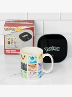 Pokémon Eevee Comic 12oz Mug Warmer with Mug