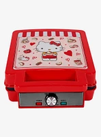Hello Kitty Deluxe Waffle Maker