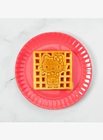 Hello Kitty Deluxe Waffle Maker