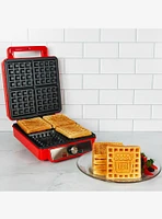 Hello Kitty Deluxe Waffle Maker