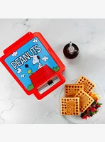 Peanuts Deluxe Waffle Maker