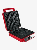Peanuts Deluxe Waffle Maker