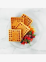 Peanuts Deluxe Waffle Maker