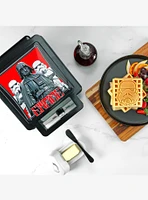 Star Wars Darth Vader Storm Trooper Deluxe Waffle Maker