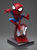Marvel Spider-Man Comics MiniCo Figure