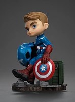 Marvel Captain America The Infinity Saga MiniCo Figure