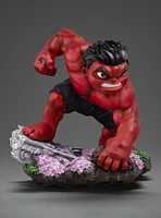 Marvel Captain America: Brave New World Red Hulk MiniCo Figure