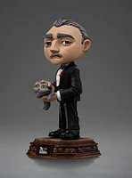 The Godfather Don Vito Corleone MiniCo Figure