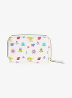 Star Wars The Mandalorian Grogu Handle Ball Zip Around Wallet