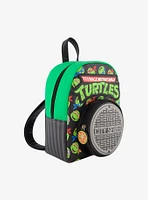 Teenage Mutant Ninja Turtles Sewer Cap Mini Backpack