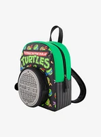 Teenage Mutant Ninja Turtles Sewer Cap Mini Backpack
