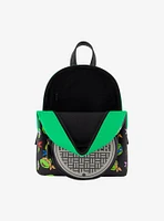 Teenage Mutant Ninja Turtles Sewer Cap Mini Backpack