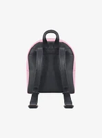 The Powerpuff Girls Crescent Art Mini Backpack