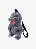 Godzilla Plush Mini Backpack