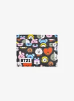 BT21 Printed Card Holder