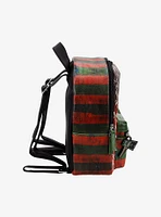 A Nightmare On Elm Street Freddy Big Glove Mini Backpack