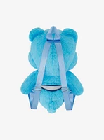 Care Bears Grumpy Bear Plush Mini Backpack